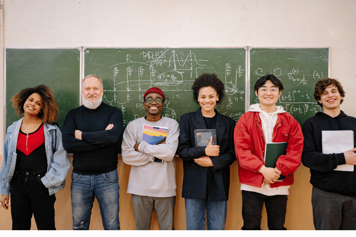 Experienced Faculty