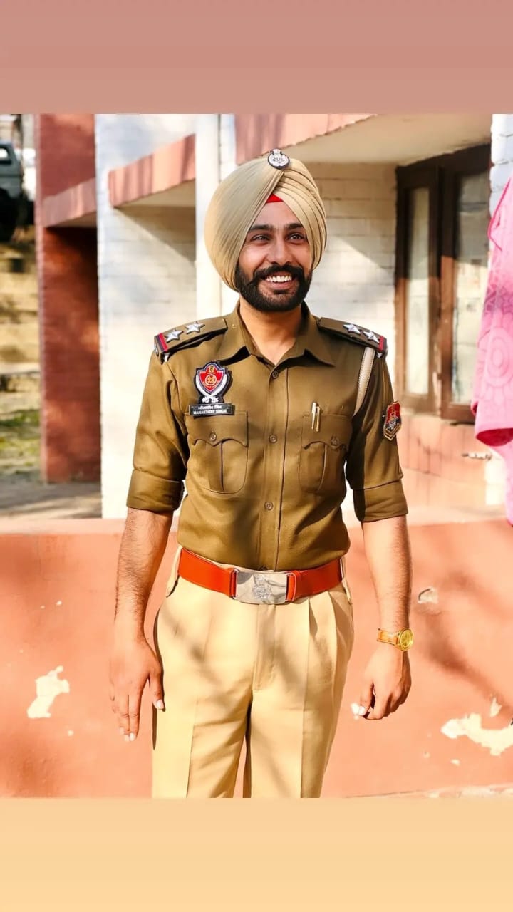 Mahakdeep Singh