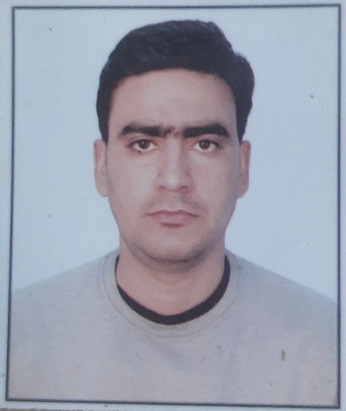 Amit Bishnoi