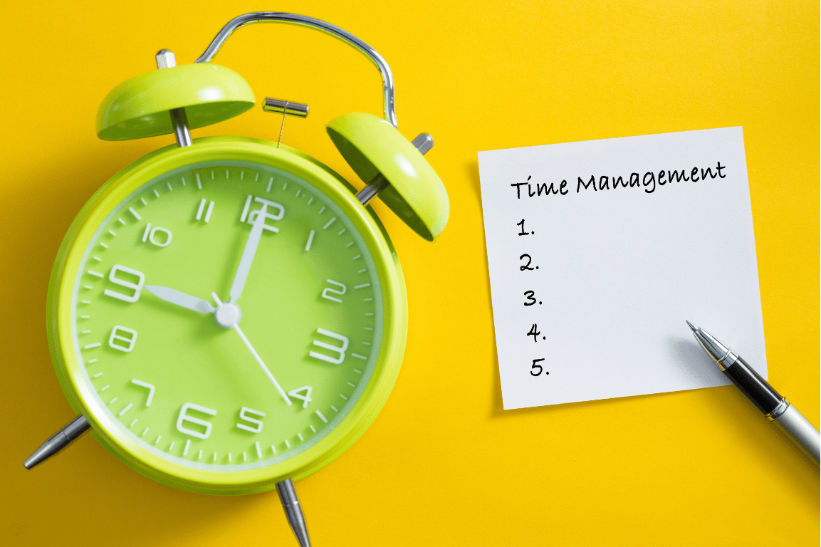 Time Management Techniques