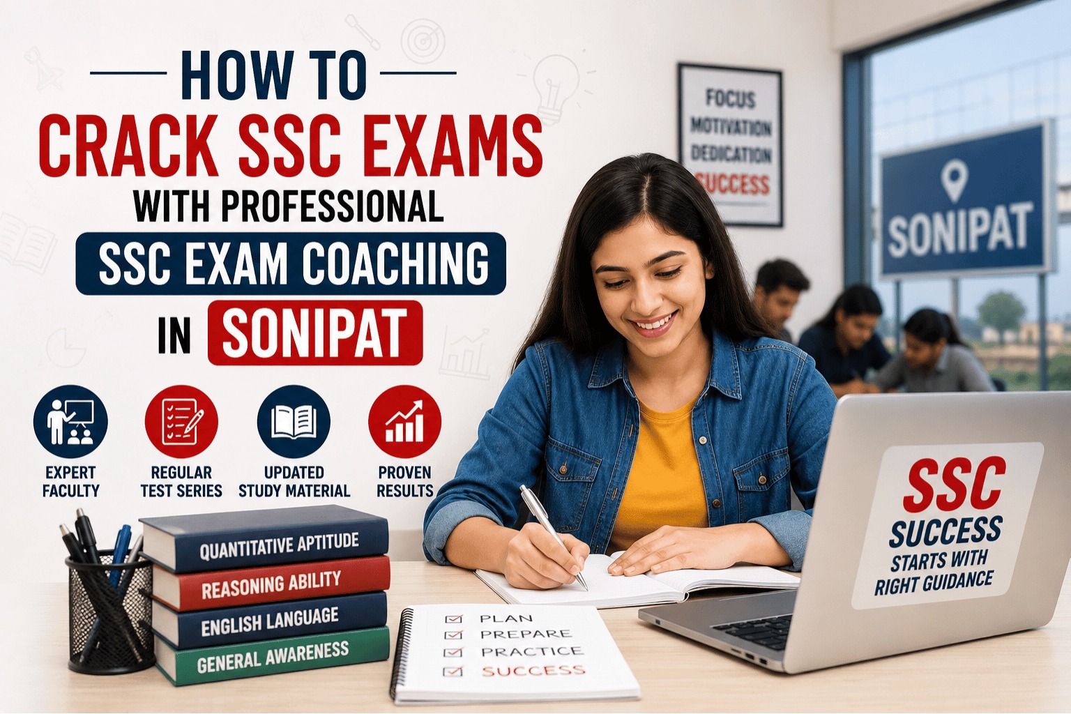 How to Crack SSC Exams