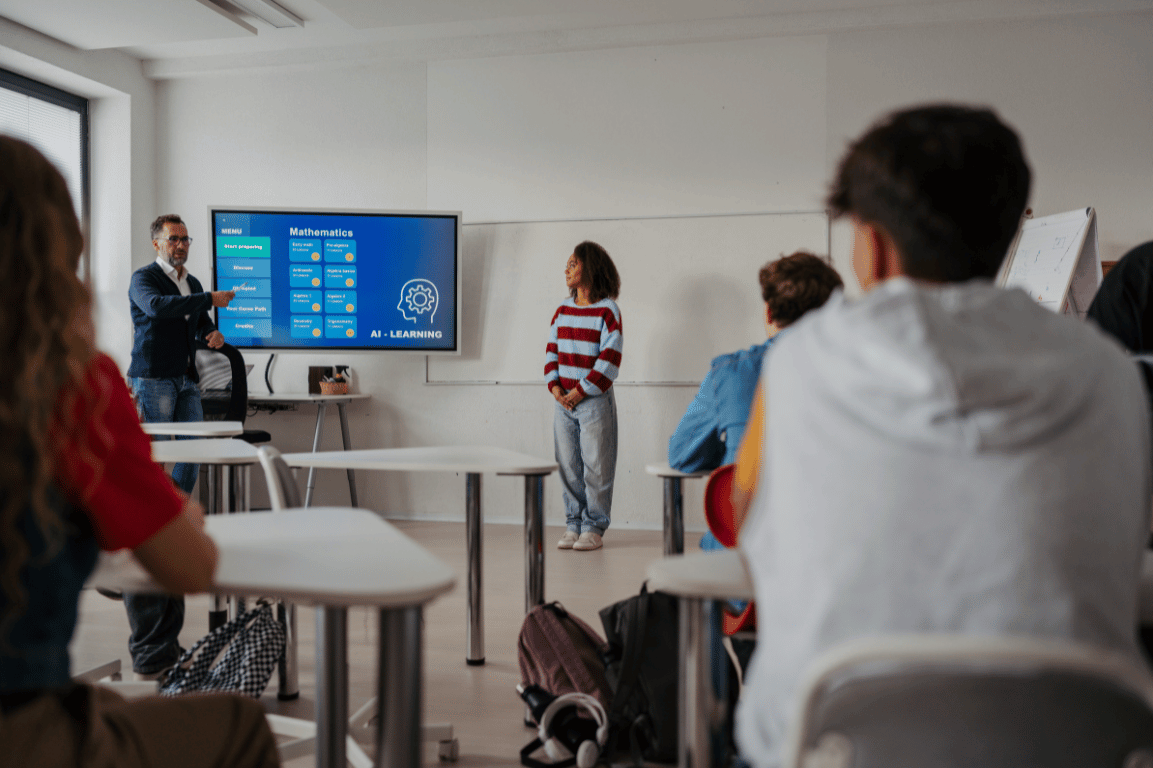 Smart Classrooms